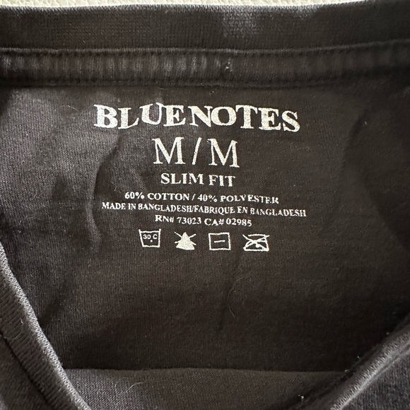 Bluenotes tshirt - Picture 5 of 5